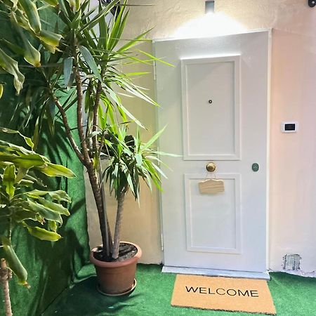 Maison Sabale' Lejlighed Napoli Eksteriør billede