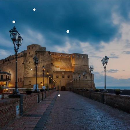 Maison Sabale' Lejlighed Napoli Eksteriør billede