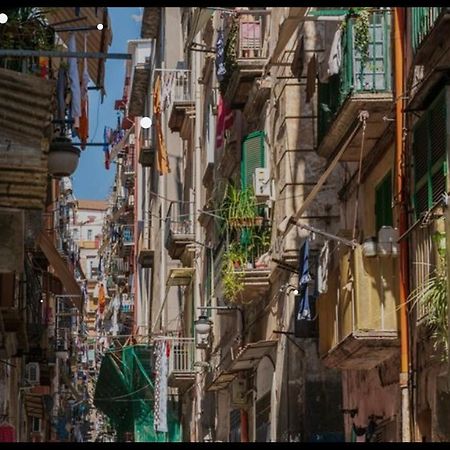 Maison Sabale' Lejlighed Napoli Eksteriør billede