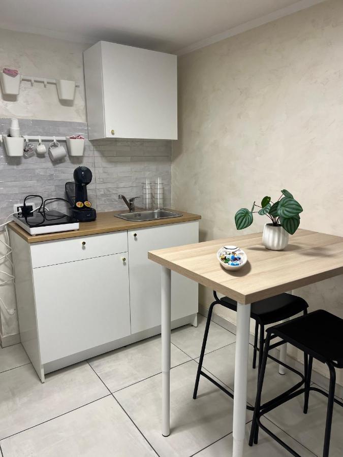 Maison Sabale' Lejlighed Napoli Eksteriør billede