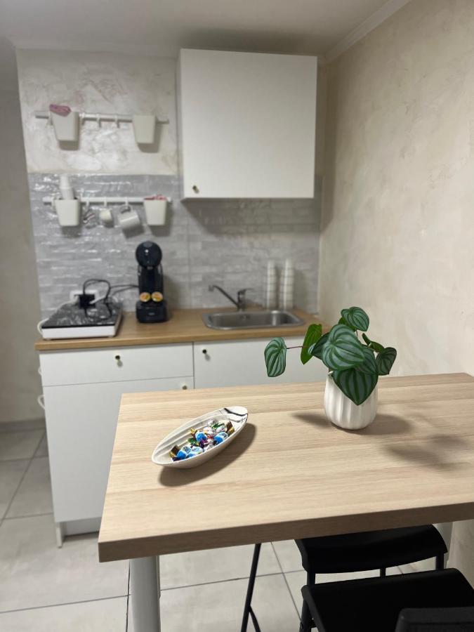 Maison Sabale' Lejlighed Napoli Eksteriør billede
