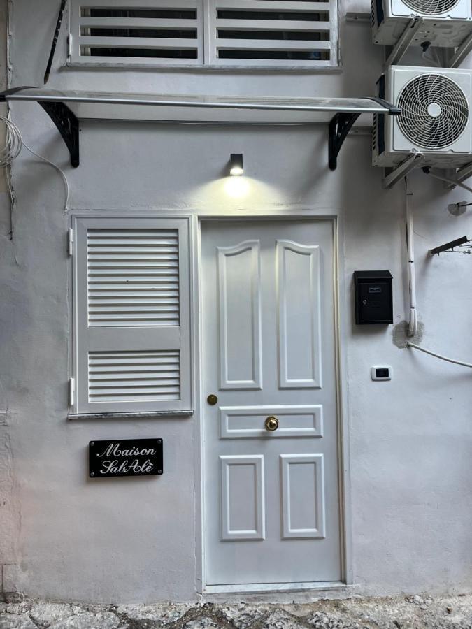Maison Sabale' Lejlighed Napoli Eksteriør billede