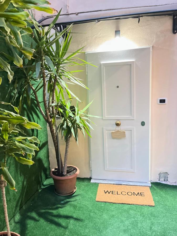Maison Sabale' Lejlighed Napoli Eksteriør billede