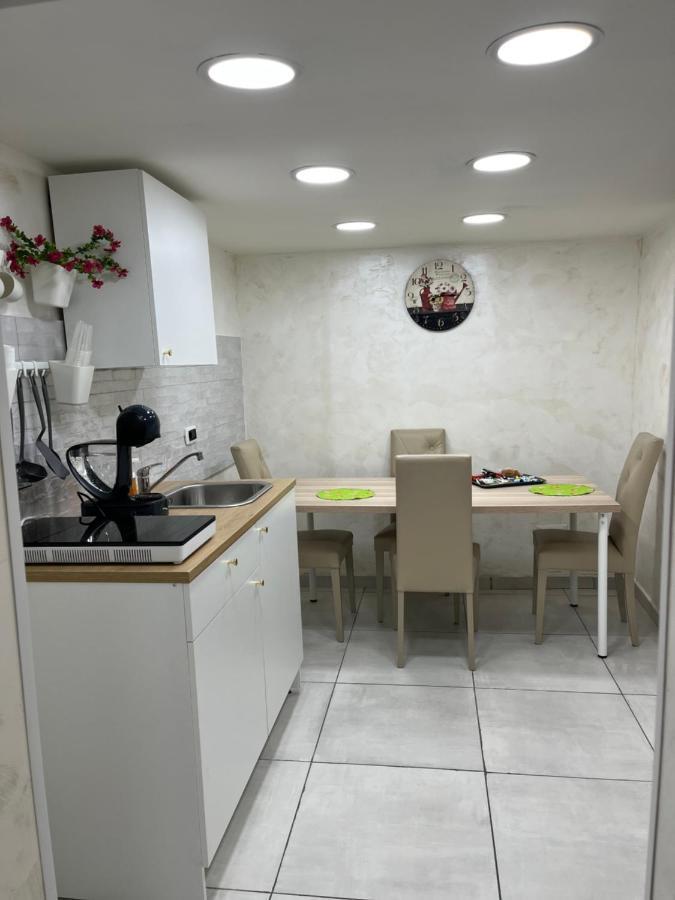 Maison Sabale' Lejlighed Napoli Eksteriør billede