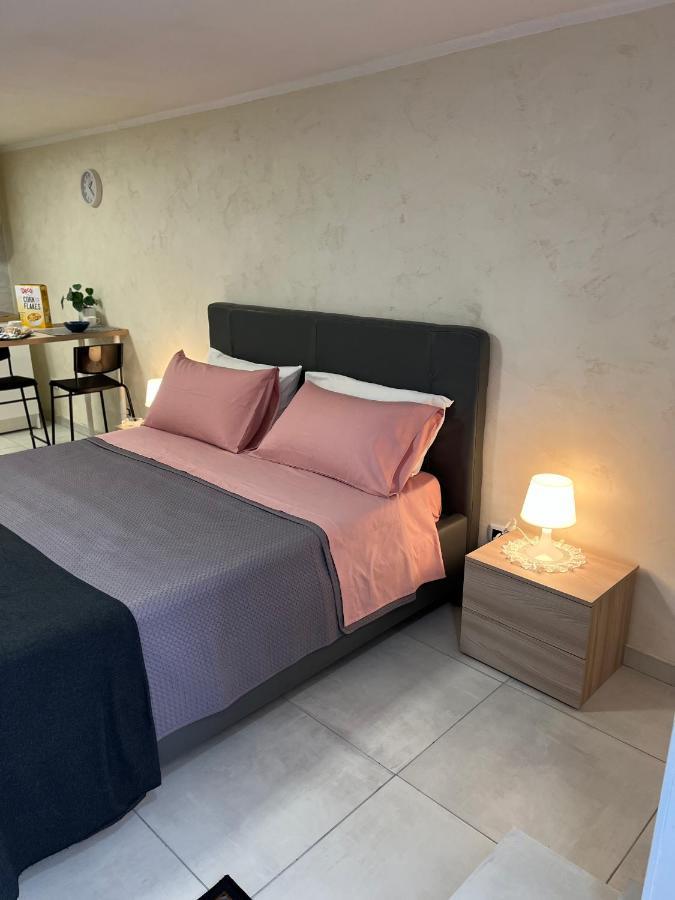 Maison Sabale' Lejlighed Napoli Eksteriør billede