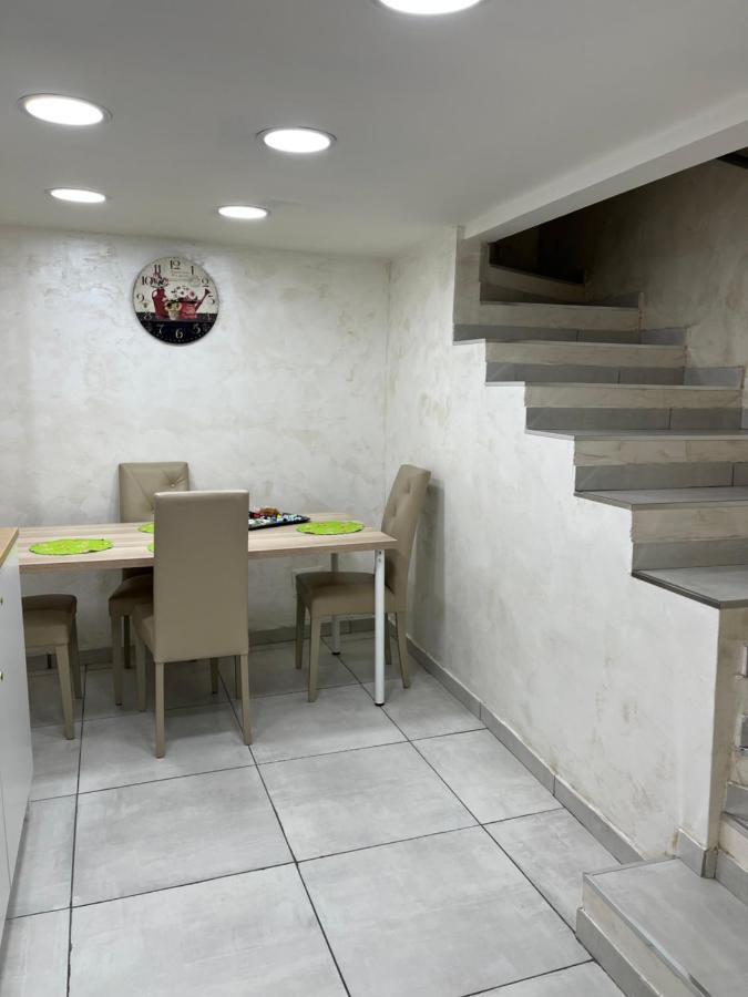 Maison Sabale' Lejlighed Napoli Eksteriør billede