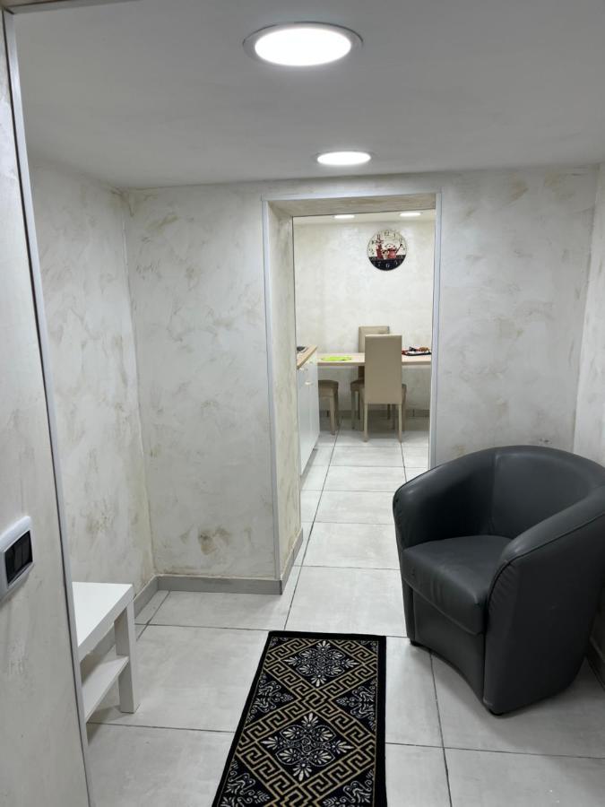 Maison Sabale' Lejlighed Napoli Eksteriør billede