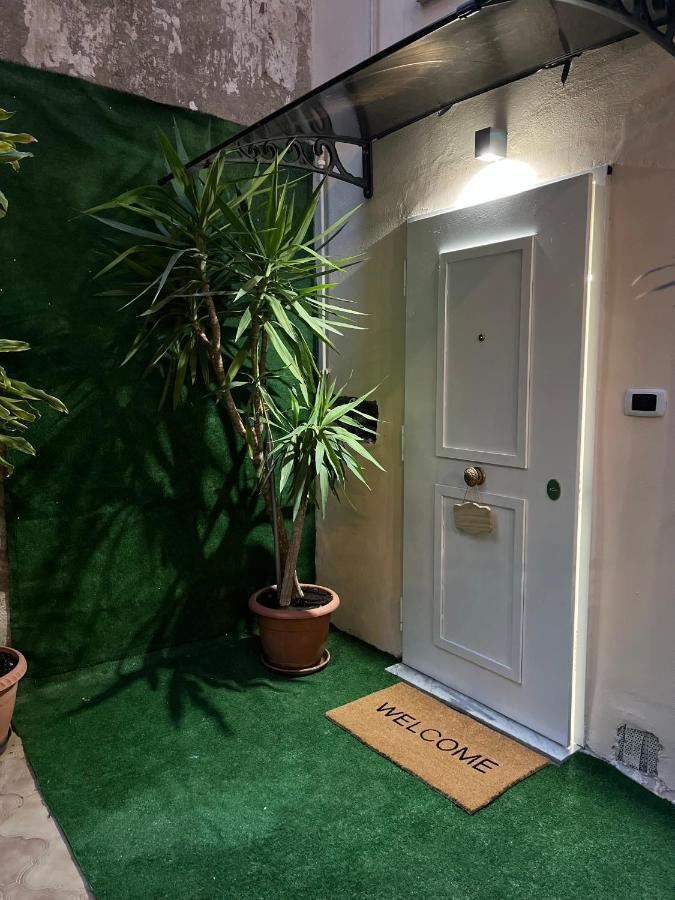 Maison Sabale' Lejlighed Napoli Eksteriør billede