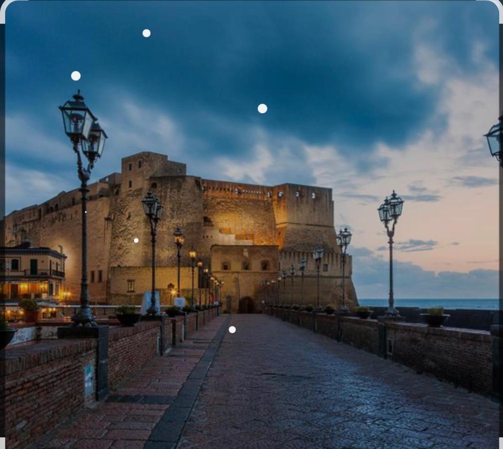 Maison Sabale' Lejlighed Napoli Eksteriør billede