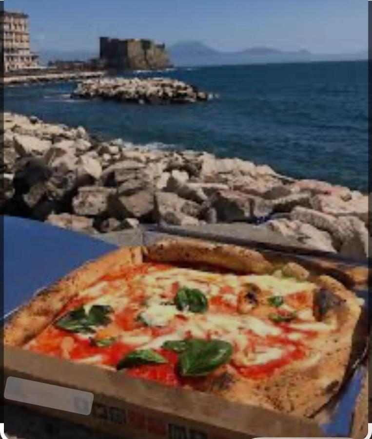 Maison Sabale' Lejlighed Napoli Eksteriør billede